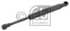 FEBI BILSTEIN 30233 Gas Spring, boot-/cargo area